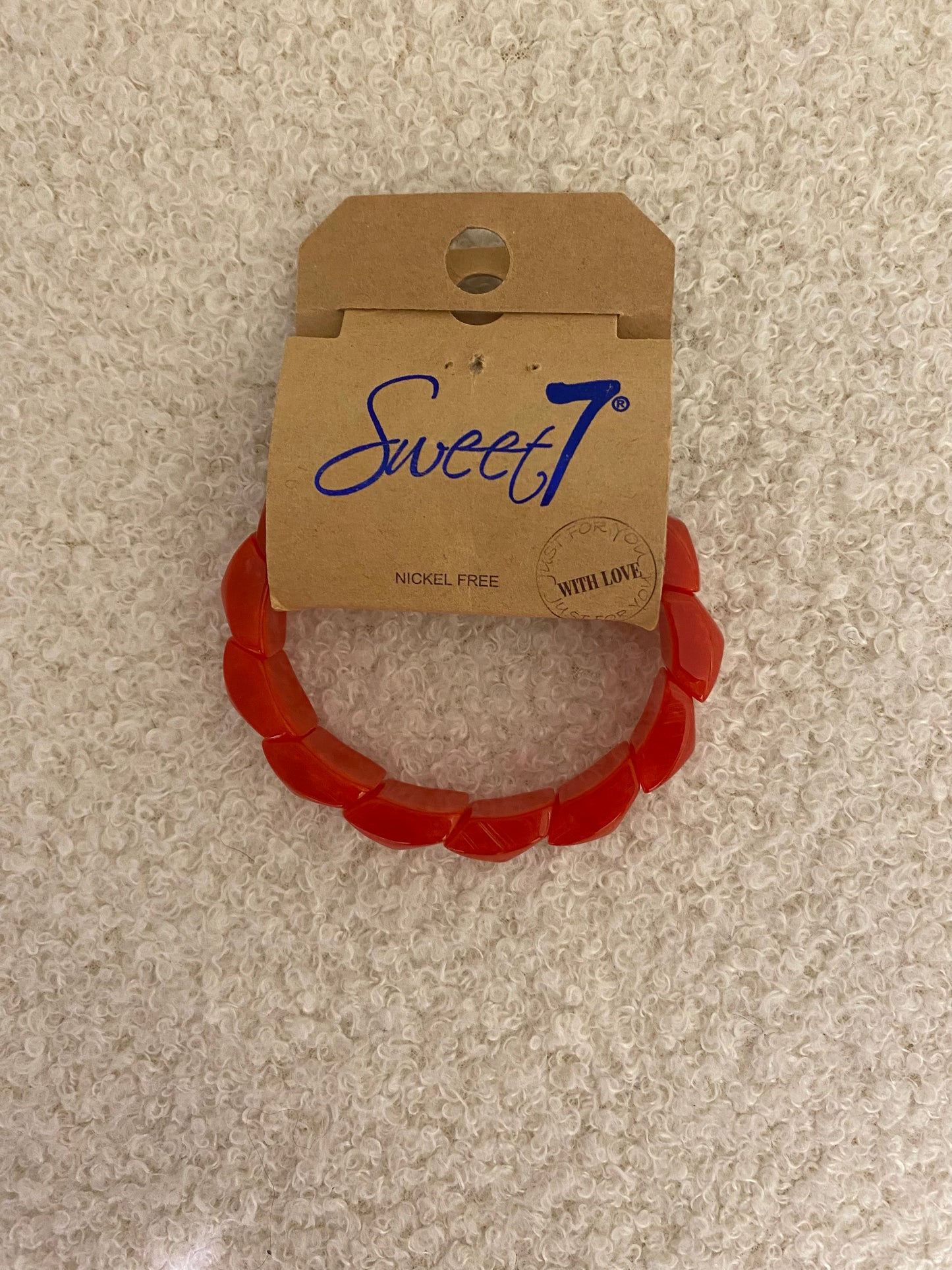 Armband | Rood