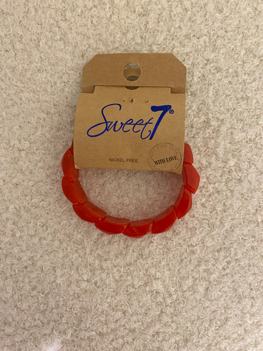 Armband | Rood