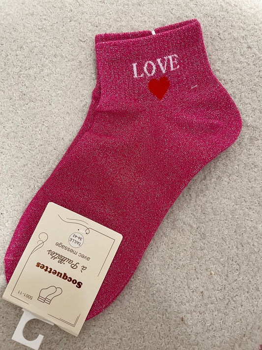 Sokken Love | Roos