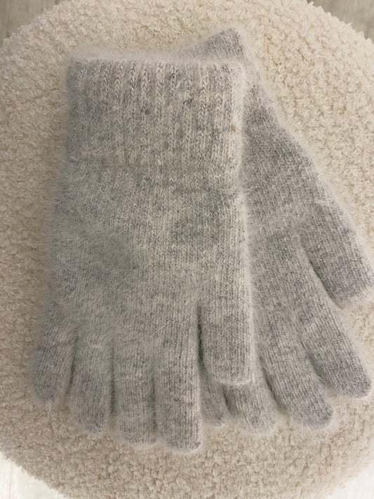 Handschoenen | Grijs