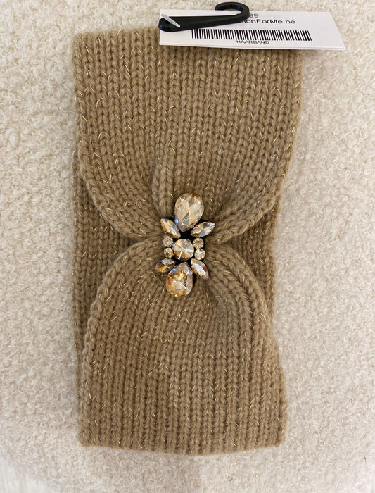 Haarband | beige