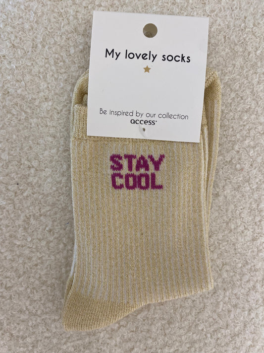 Sokken | Stay cool