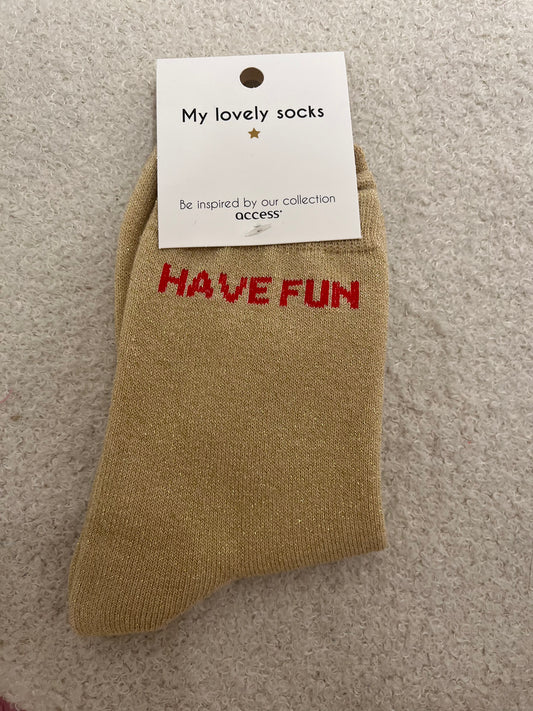 Sokken | Have Fun