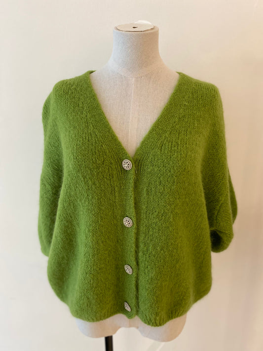 Vest | Groen
