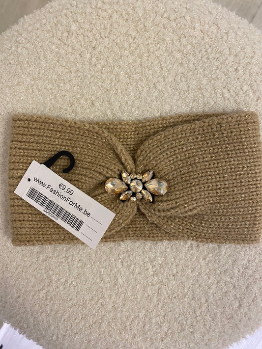Haarband | Beige