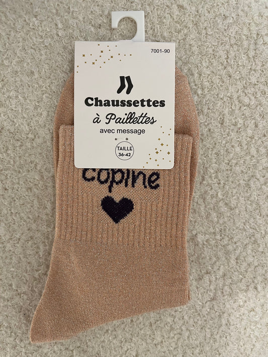 Sokken Copine