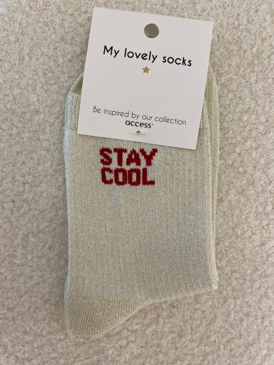 Sokken | Stay cool