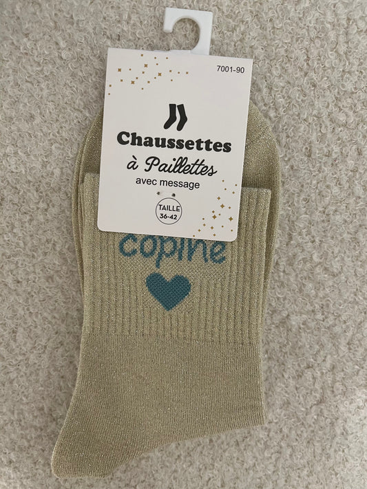 Sokken Copine