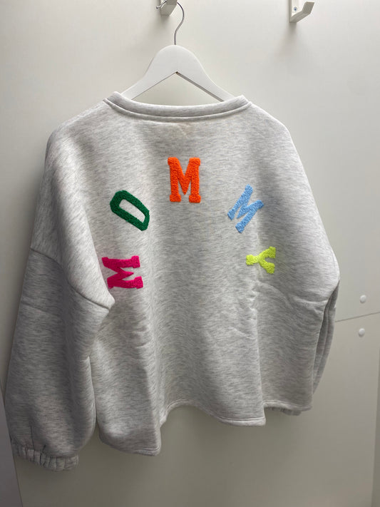 Mommy sweater