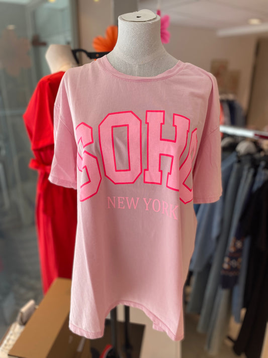 T-shirt Soho | Roos