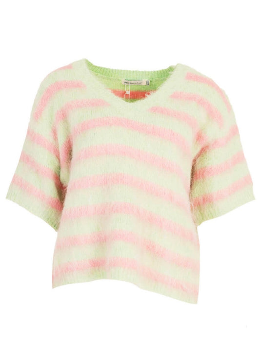 Trui met korte mouwen | Mint