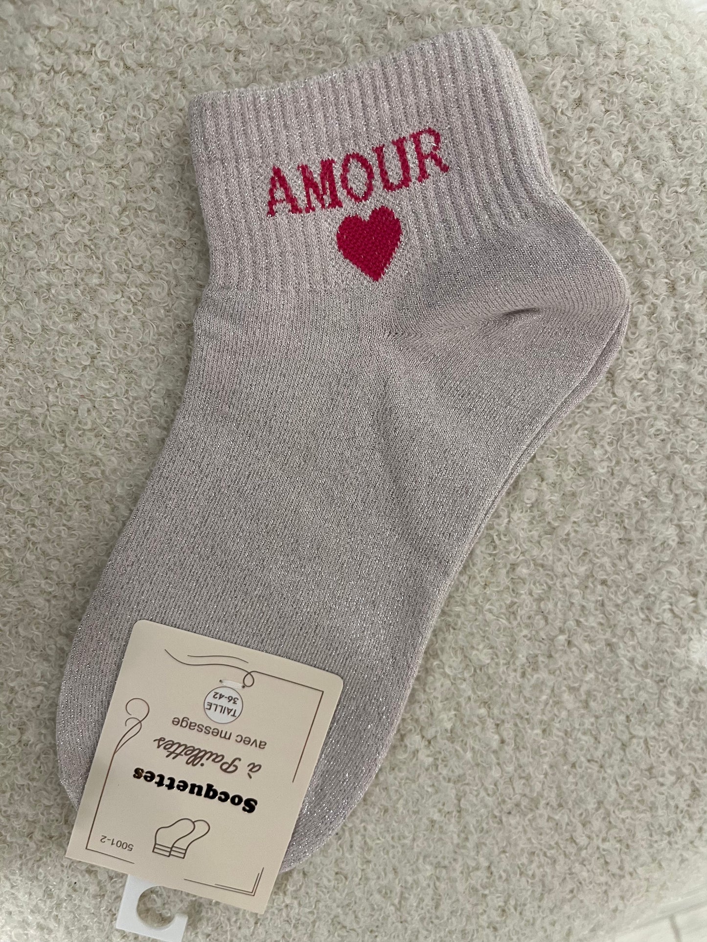 Sokken Amour |