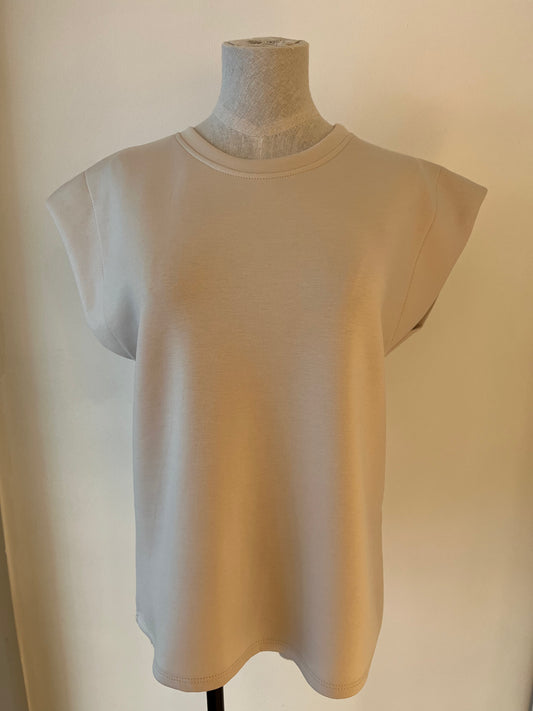 Blouse | Beige
