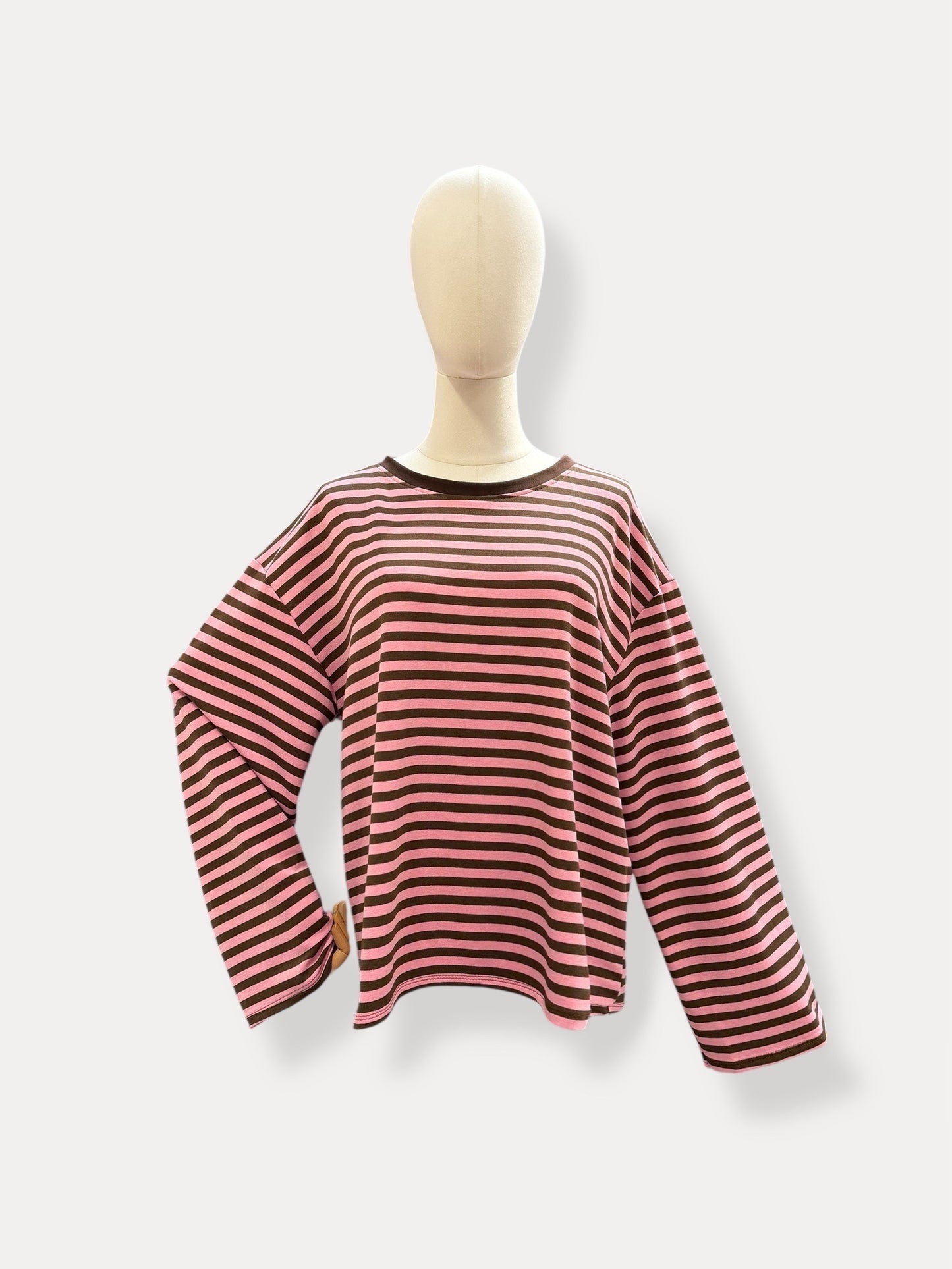 Longsleeve | Bruin