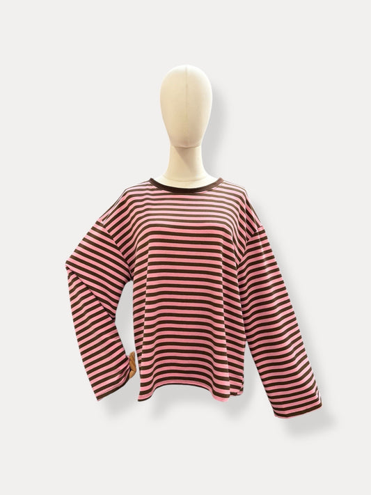 Longsleeve | Bruin