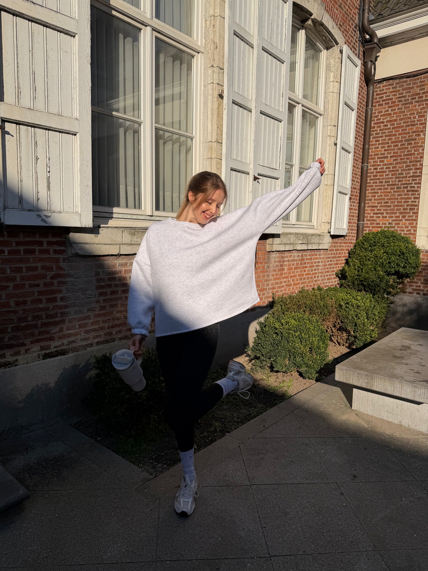 Sweater Pilates club