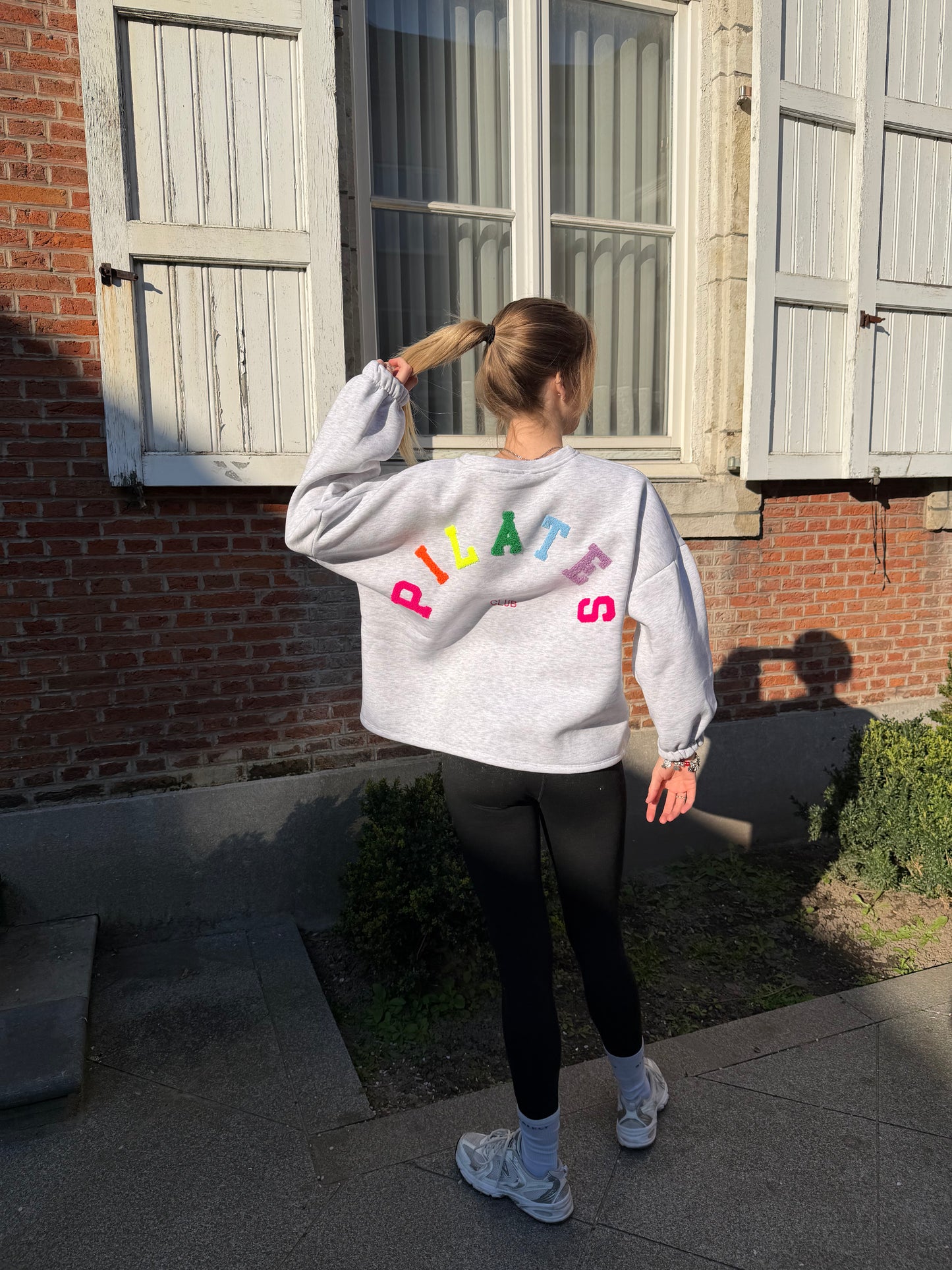 Sweater Pilates club
