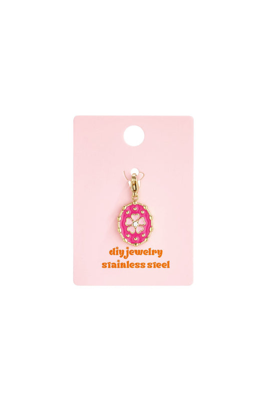 Juwelen bedeltje munt  DIY