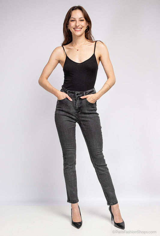 Jeans broek Mila
