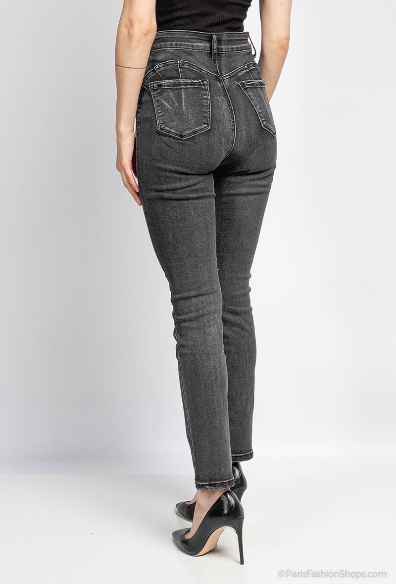 Jeans broek Mila