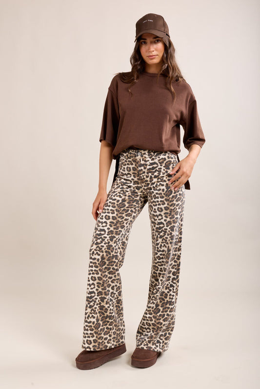 Toxik3 panter broek
