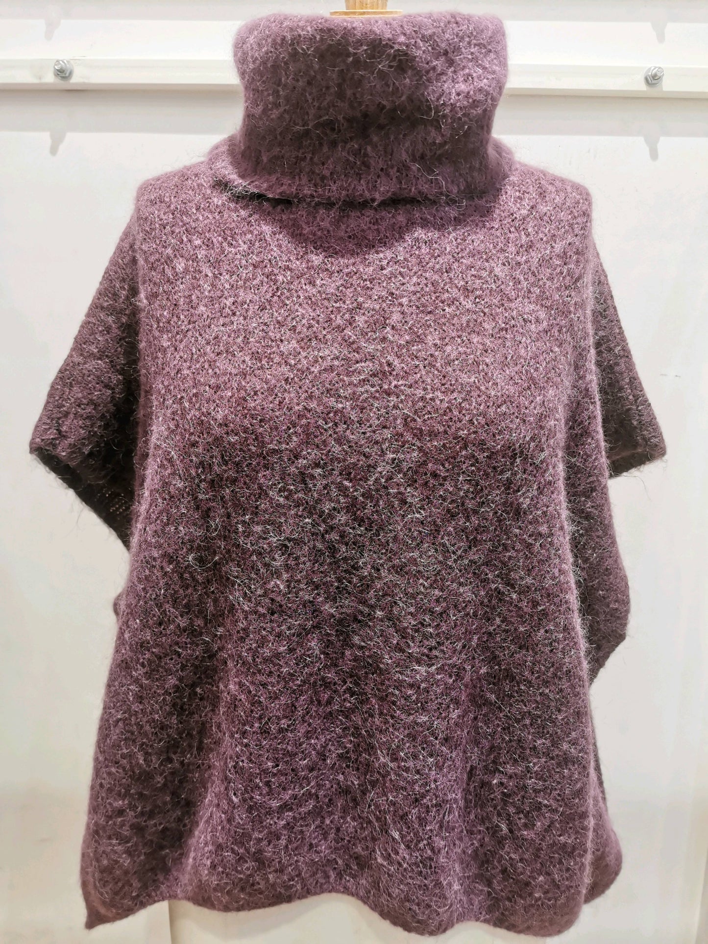 Trui met col | Prune