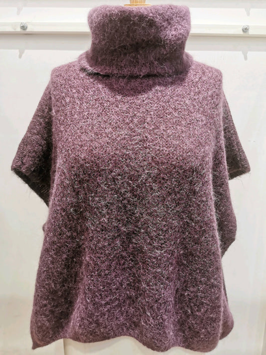 Trui met col | Prune