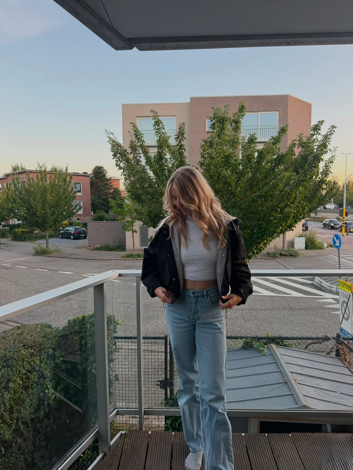 Jas | Zwart
