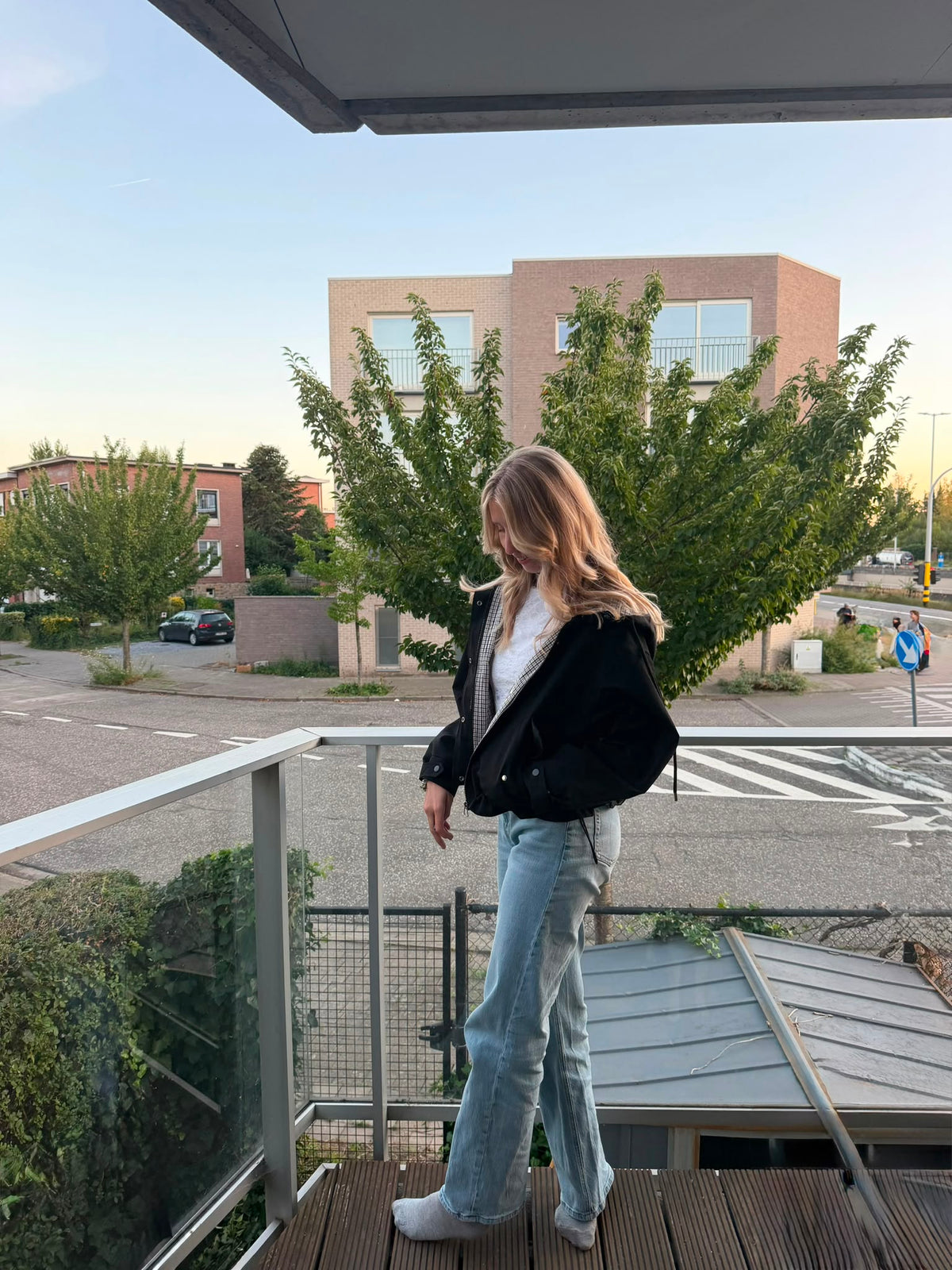 Jas | Zwart