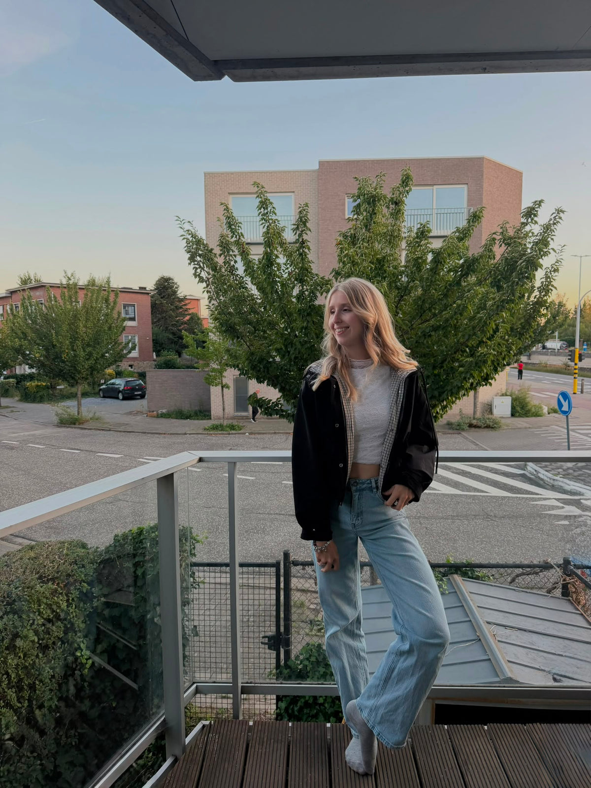 Jas | Zwart