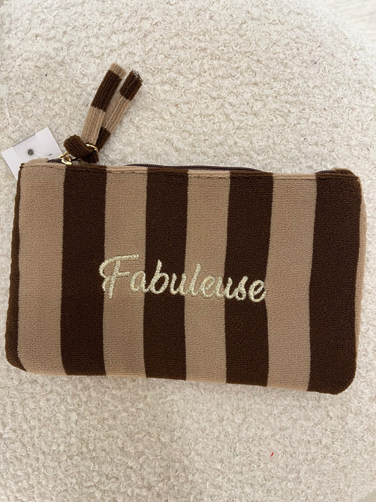 Make-up tasje Fabuleuse
