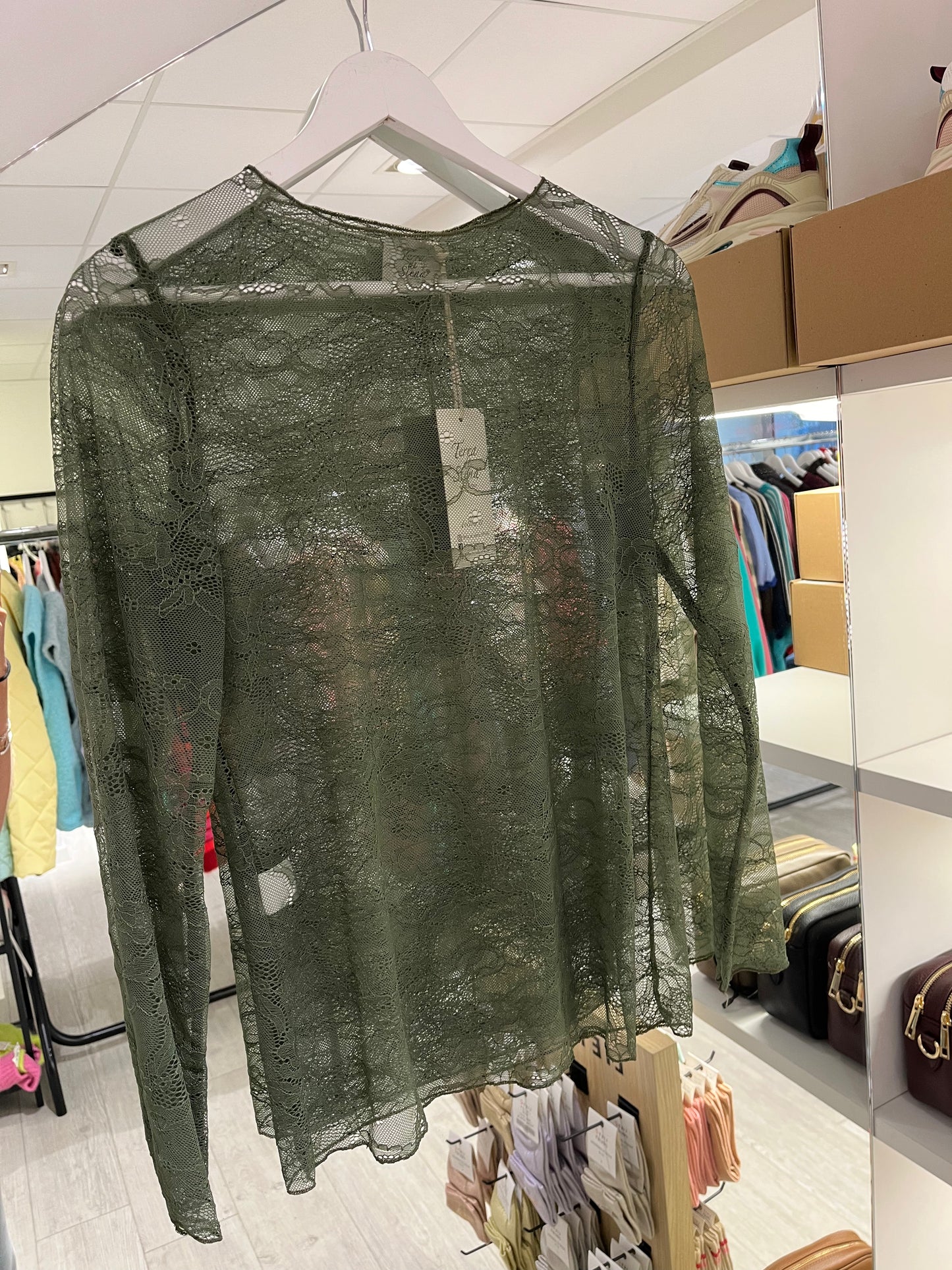 Kante top | Groen