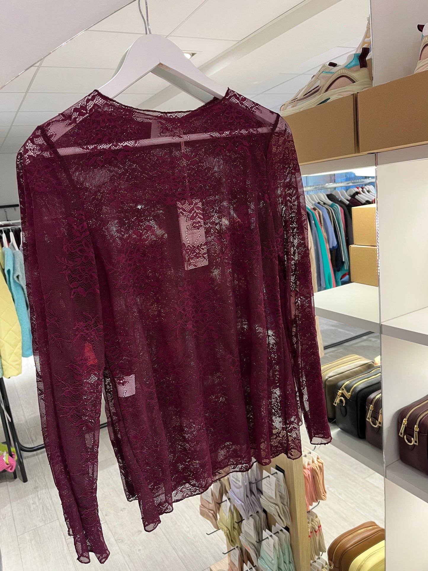 Kante top | Bordeaux