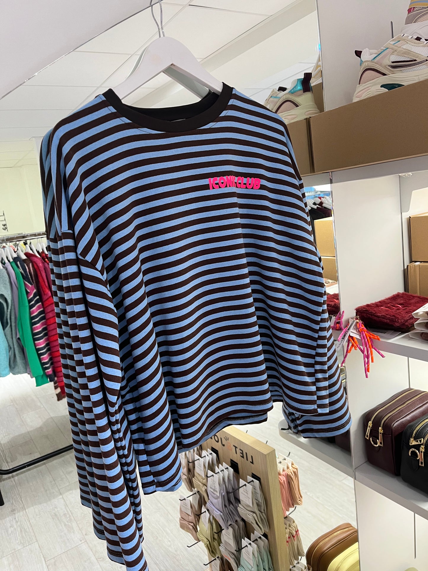 Longsleeve iconic