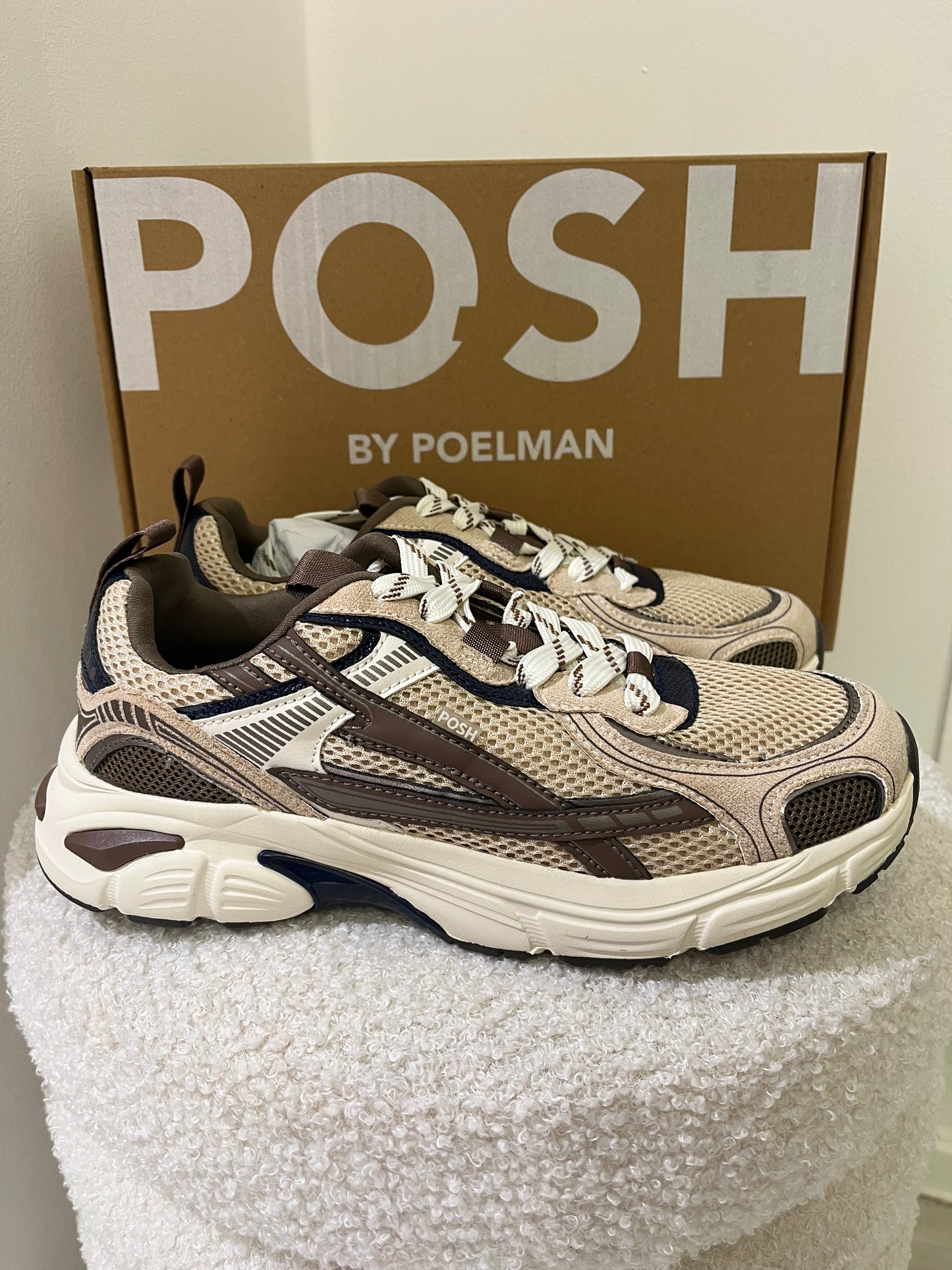 POSH by Poelman HARPER Sneakers