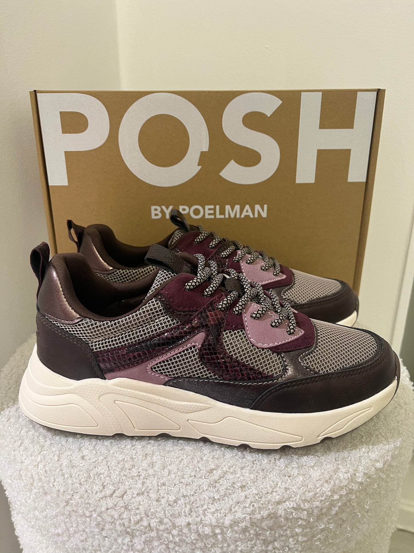 Posh sneakers