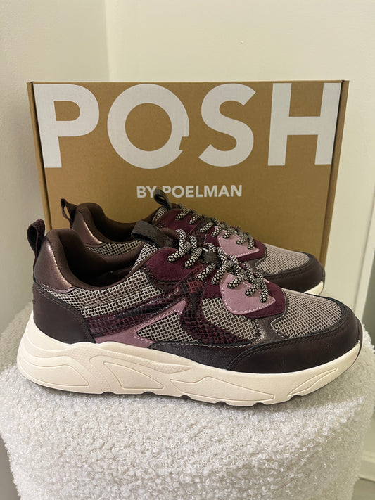 Posh sneakers