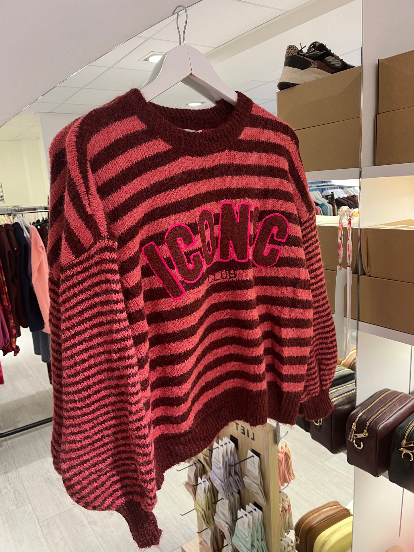 Trui iconic club | Bordeaux