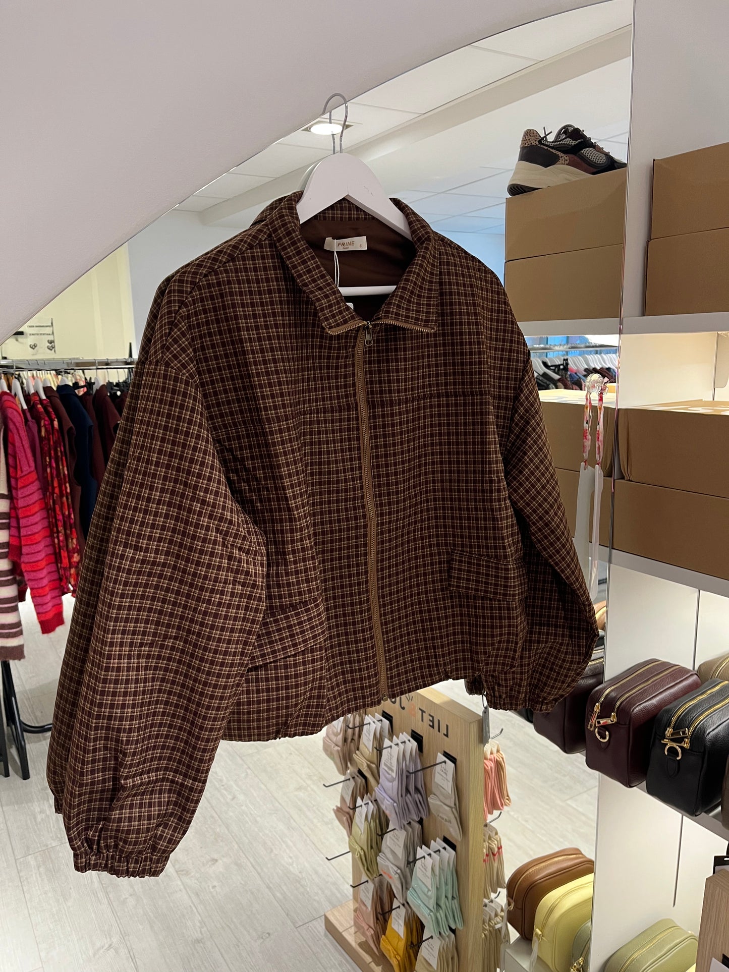 Bomber jacket | Bruin