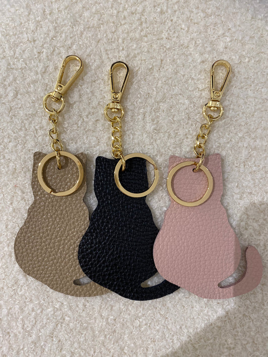 Katten sleutelhanger