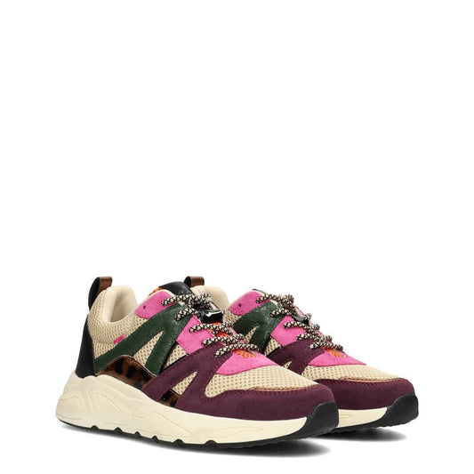 POSH By Poelman sneakers purple with combination