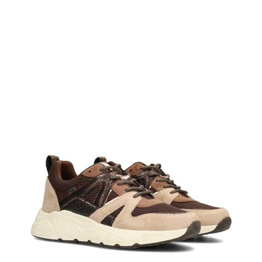 POSH By Poelman sneakers Brown