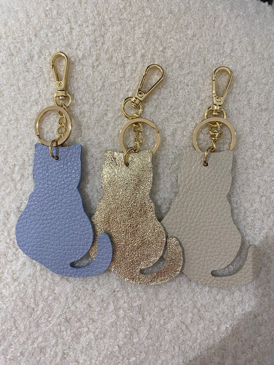 Katten sleutelhanger