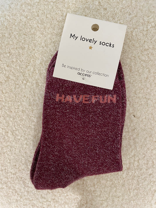 Sokken | Have Fun Bordeaux