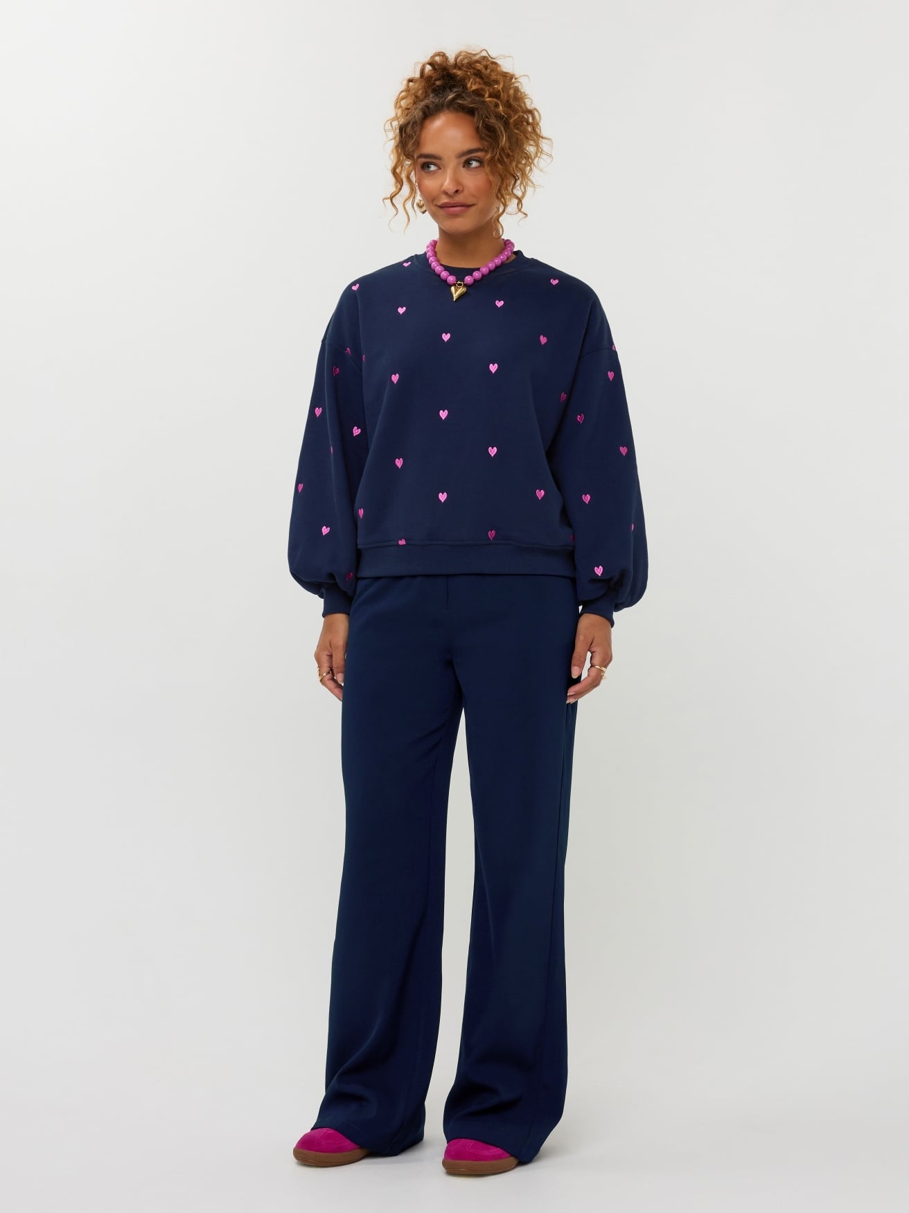 Ydence | Sweater Hearts