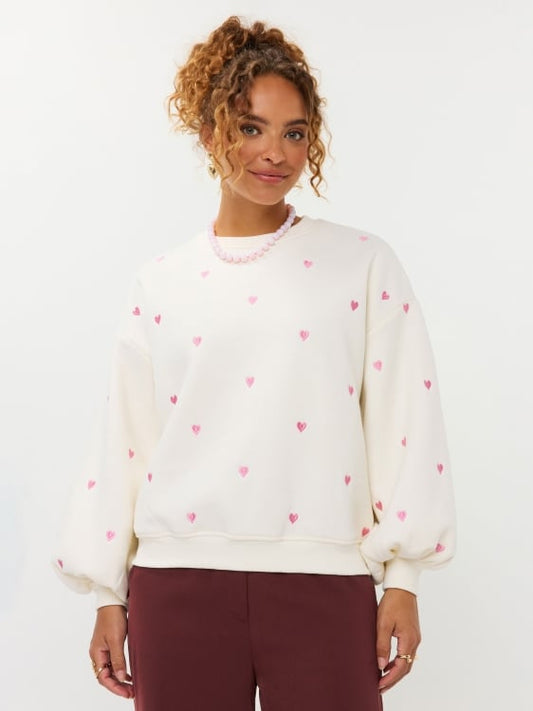 Ydence | Sweater Hearts