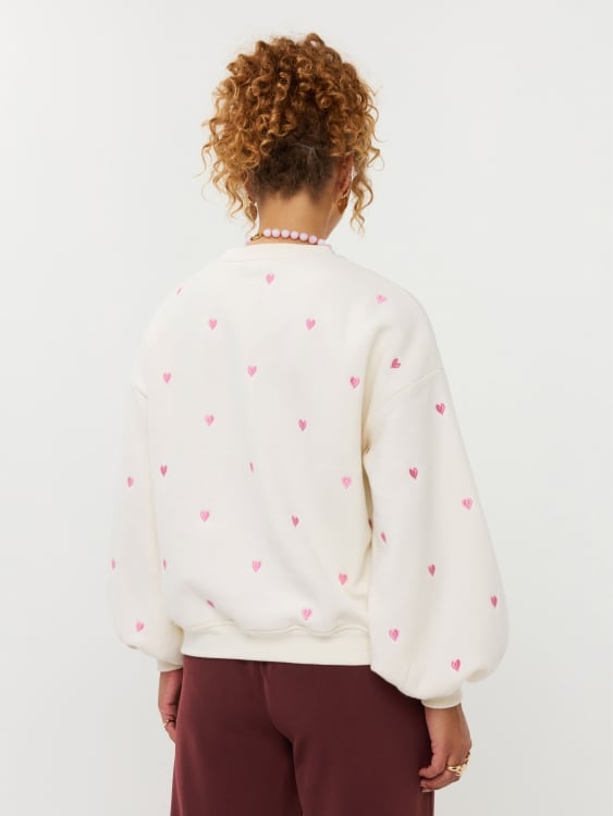 Ydence | Sweater Hearts