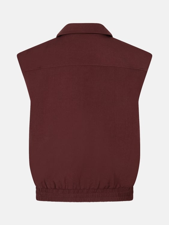 Ydence | Gilet Danielle Brown