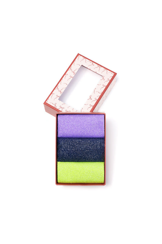 Cadeaubox | Sokken Paars