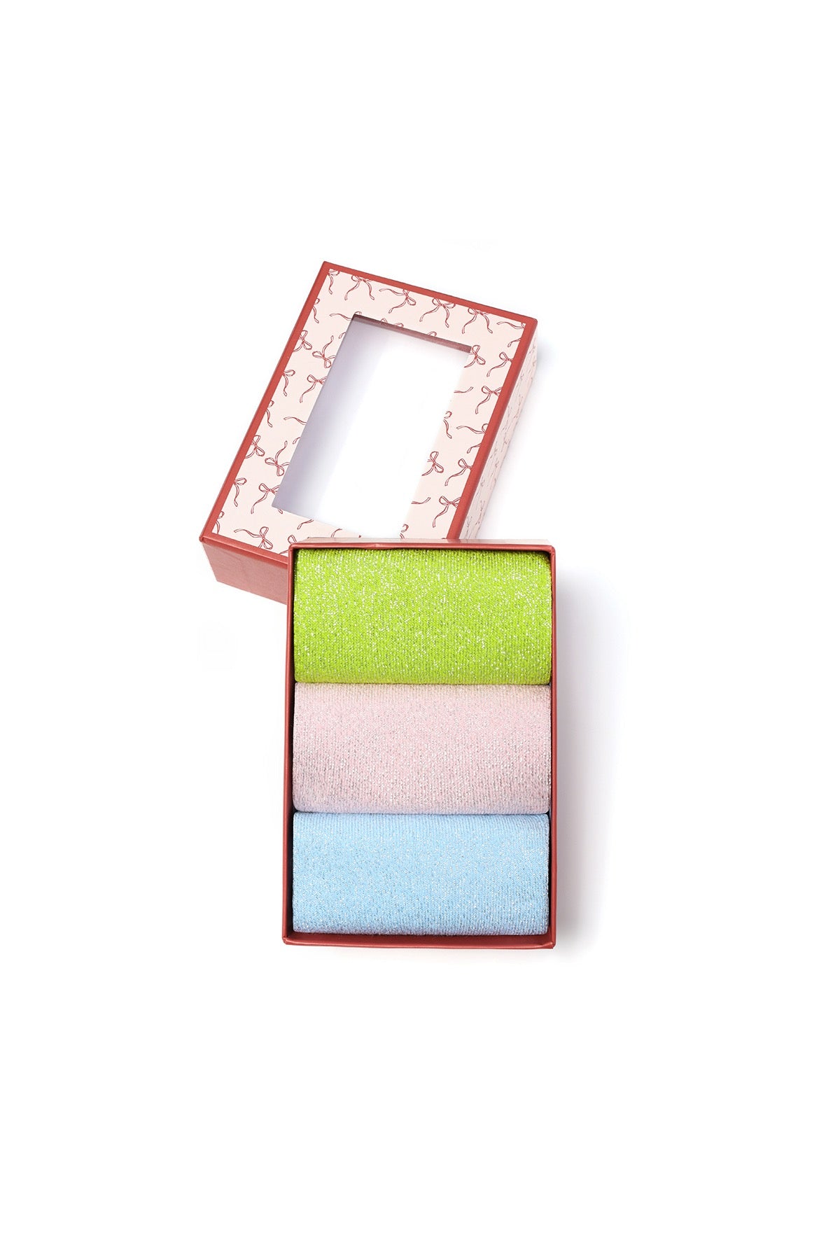 Cadeaubox | Sokken roze